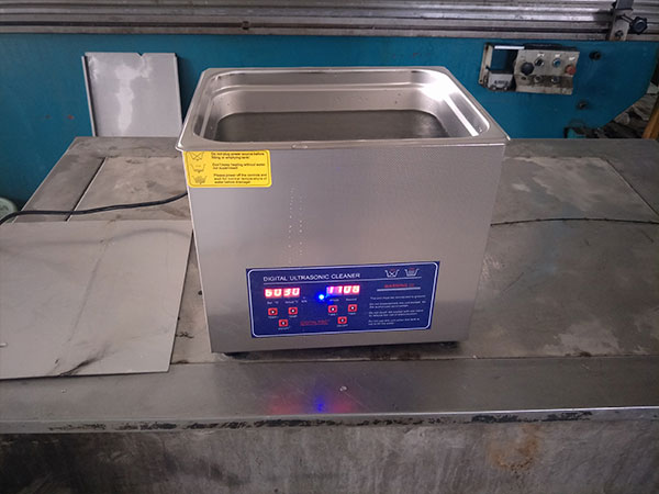 全自動超聲波清洗機洗碗可以用嗎？