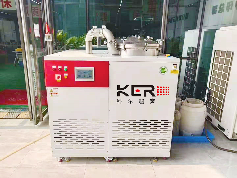 解碼清洗 “傳送帶”：通過式清洗機的適配場景全解析