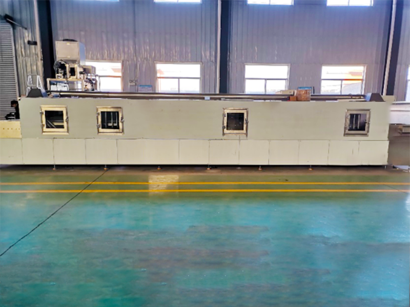 單工位旋轉噴淋清洗機