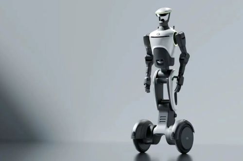 廣汽集團成立具身智能機器人公司慧侖科技,擬 2027 年規?；慨a